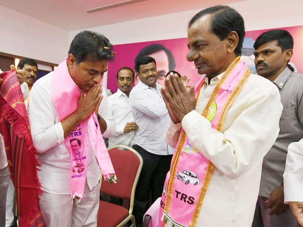 క్యాబినెట్ లోకి ఎంట్రీ ఉండ‌దా.. పార్టీ పైనే దృష్టి..