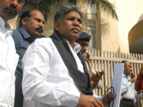 మందకృష్ణ మాదిగ