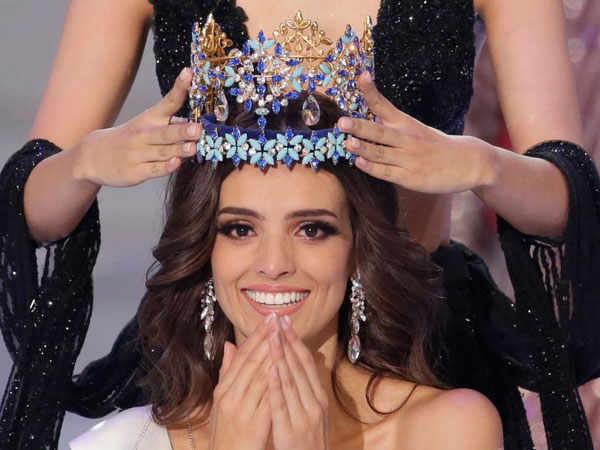 Miss World 2018: Miss Mexico Venessa Ponce De Leon wins Miss World Miss World 2018: Miss Mexico Venessa Ponce De Leon wins Miss World
