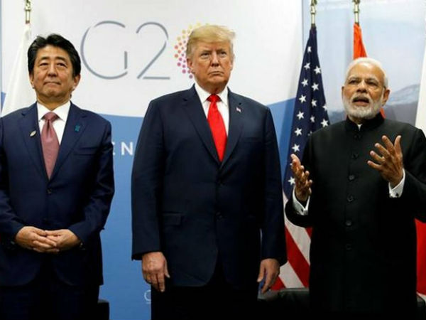 ఇండో పసిఫిక్ దేశాల అభివృద్ధి పై చర్చ