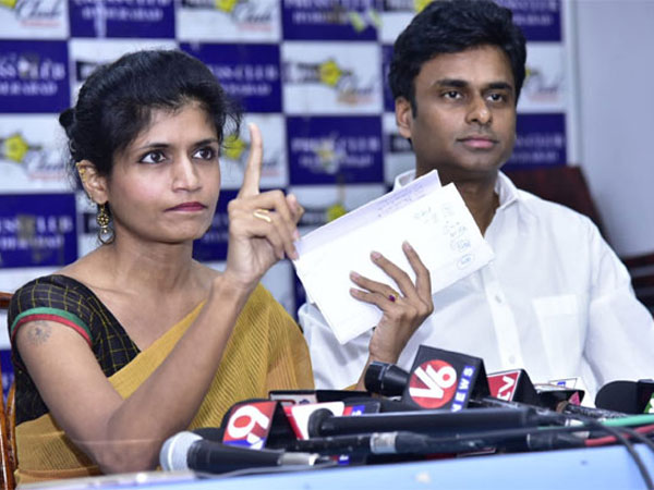 కోదండరాంపై నిప్పులు