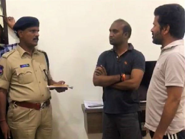 శాంతిభద్రతలకు భంగం కలగకుండా..! చట్టప్రకారమే అరెస్ట్