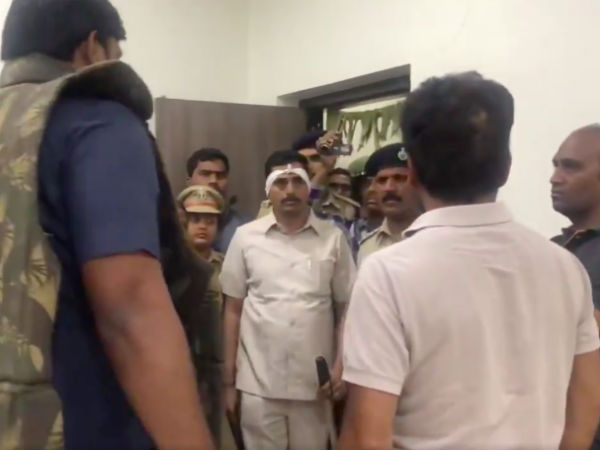 ప్రధాని, సీఎం వస్తే అరెస్ట్ చేస్తారా? ప్రధాని, సీఎం వస్తే అరెస్ట్ చేస్తారా?
