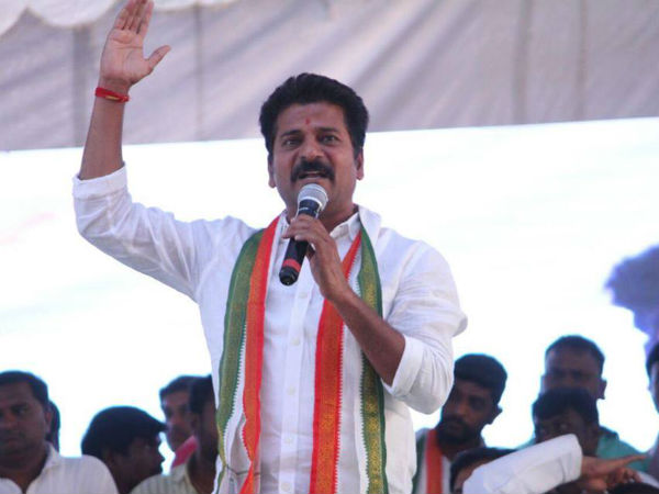 అదికార పార్టీ అభ్య‌ర్థి పై ఐటీ దాడుల మ‌ర్మం ఏంటి..? మ‌త‌ల‌బు ఉందంటున్న రేవంత్..!!