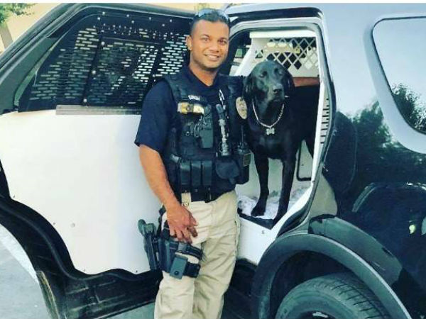 Indian-origin police officer ‘working overtime on Christmas’ shot dead in California Indian-origin police officer ‘working overtime on Christmas’ shot dead in California