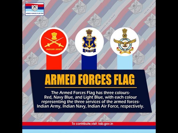 Armed Forces Flag Day celebrated throughout the country to honour the martyrs Armed Forces Flag Day celebrated throughout the country to honour the martyrs