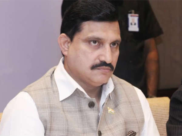 Sujana Chowdary attends before ED on December 3 Sujana Chowdary attends before ED on December 3