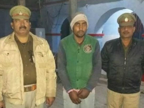 Taxi driver killed police inspector in Bulandshahr violence, arrested: Cops Taxi driver killed police inspector in Bulandshahr violence, arrested: Cops