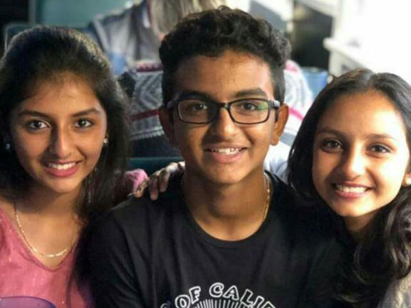  శ్రీనివాస్ నాయక్ గతంలో అమెరికాలో పాస్టర్‌గా చేశారు