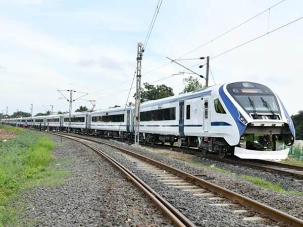 1988 నుంచి సేవలందించిన శతాబ్ది ఎక్స్‌ప్రెస్