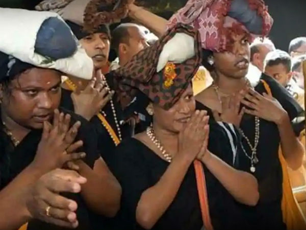 శ‌బ‌రిమ‌ల‌కు ఇక‌నుండి ట్రాన్స్‌జెండర్లు..! అంద‌రితో స‌మానంగానే ద‌ర్శ‌నం..!!