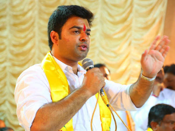 ఉప్పల్ నుంచి వీరేందర్ గౌడ్