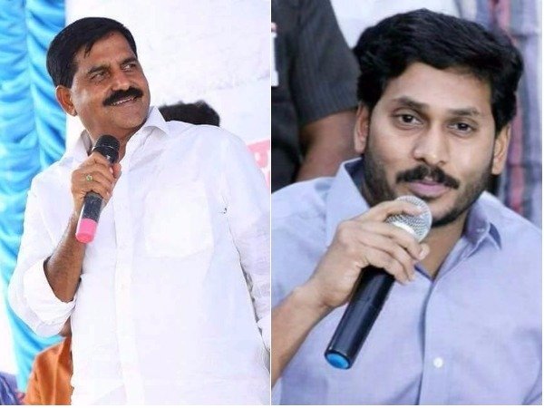 జగన్‌కు చెప్పే వచ్చా