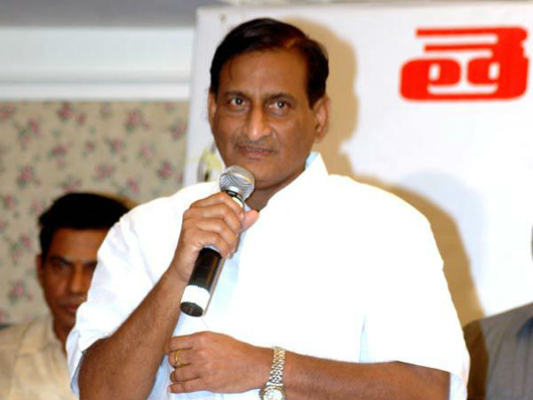 వైసిపి ని వీడ‌నున్న ఆదిశేష‌గిరి రావు..