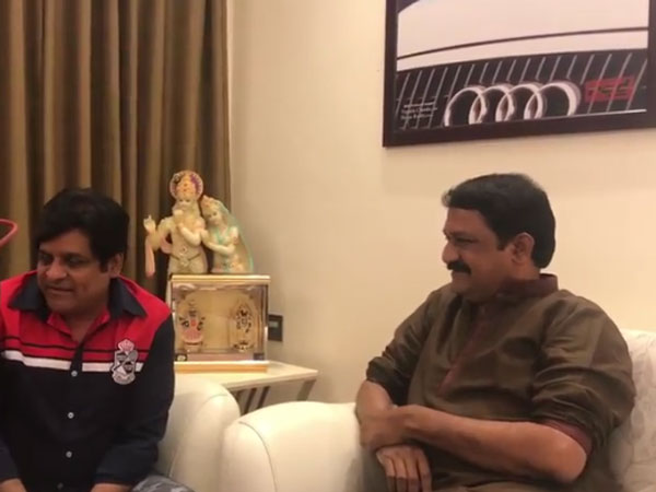 సీటు ఖాయం...ఆ హామీ పైనే చ‌ర్చ‌..