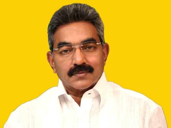 ఆలపాటి రాజేంద్రప్రసాద్‌ మాజీ మంత్రి తలసాని శ్రీనివాస్‌ 