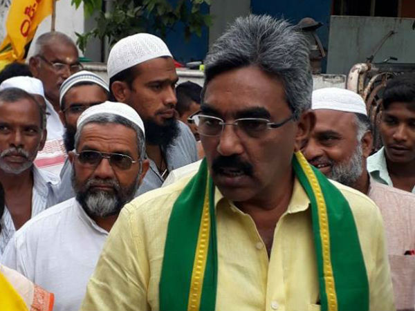 తెనాలి వ‌చ్చి ప్ర‌చారం చేసుకోవ‌చ్చు..