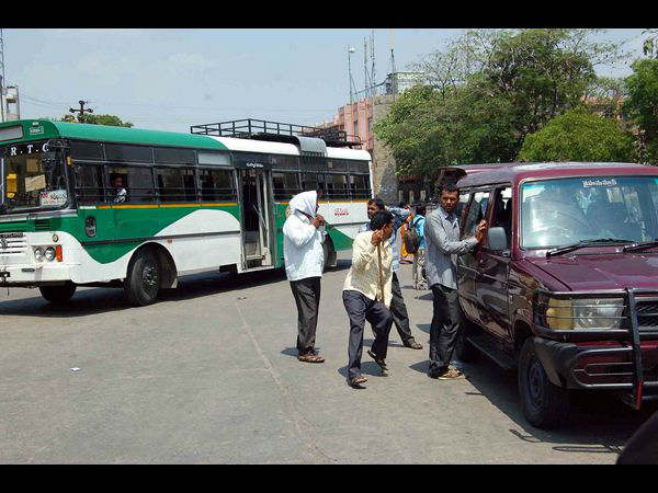 ఏపీఎస్‌ ఆర్టీసీలో నష్టాలు