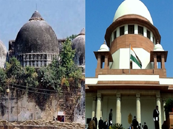 5 Judge Constitution Bench Of Supreme Court To Hear Ayodhya Case On Thursday 5 Judge Constitution Bench Of Supreme Court To Hear Ayodhya Case On Thursday