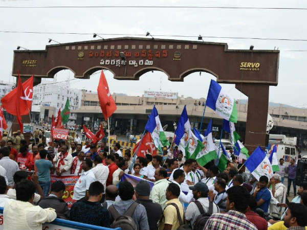 పార్టీల‌న్ని స‌హ‌క‌రించాలి..