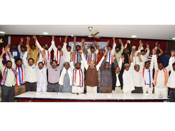 అదంతా ఎన్నికల స్టంట్...!