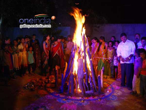 భోగి లేని పల్లెలు..!