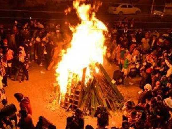 ఆ పల్లెల్లో కనిపించని సందడి..!