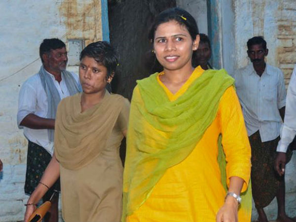 అఖిల ప్రియ