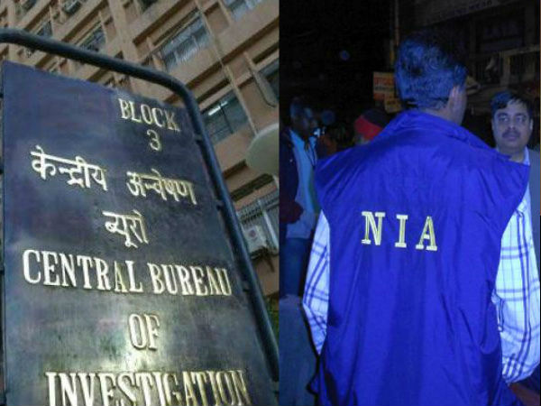 ఏపిలో సిబిఐ..ఎన్ఐఏ సంస్థ‌లు ప్ర‌వేశం..