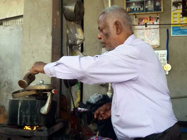 సేవకు గుర్తింపు.. వరించిన పద్మశ్రీ