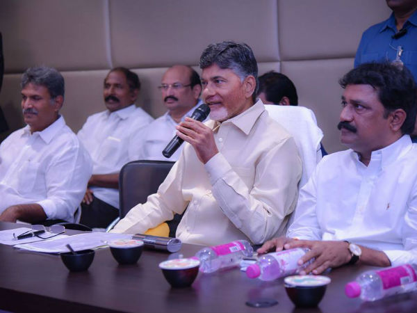 మంత్రుల‌దీ అదే దారి..