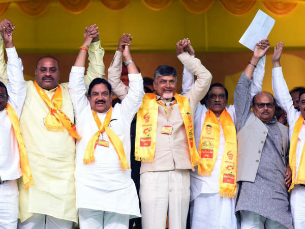 బీసిల‌కు స‌ముచిత స్థానం క‌ల్పించింది టీడిపీనే..! లోటు బ‌డ్జెట్ ఉన్న హామీల‌న్నీ నెర‌వేర్చామ‌న్న లోకేష్..!