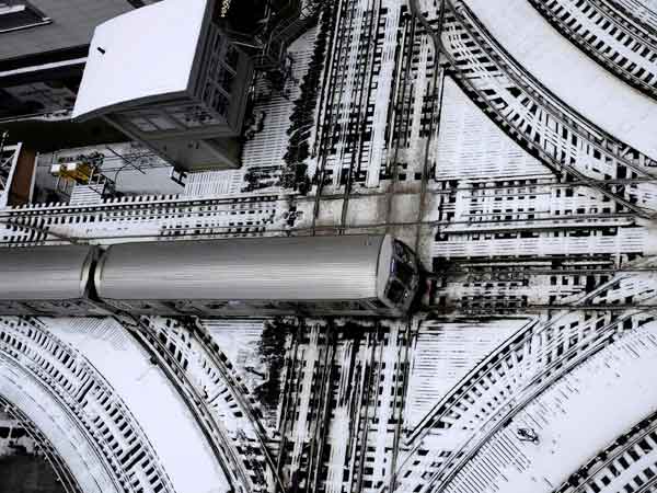  చికాగోలో చలి అంటార్కిటికా కంటే తీవ్రంగా