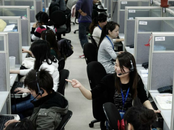 కారణం చెప్పిన కంపెనీలు కారణం చెప్పిన కంపెనీలు