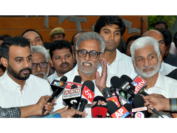 రద్దు కాకుంటే బరిలో వెంకటేశ్వర రావు