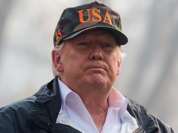 56 శాతం మంది ట్రంప్‌ను అధ్యక్షుడిగా తిరస్కరించారు