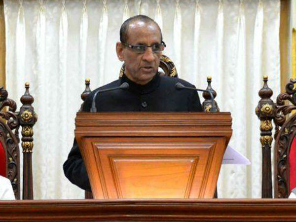 న‌ర‌సింహ‌న్ తీరు పై నేరుగా విమర్శ‌లు..