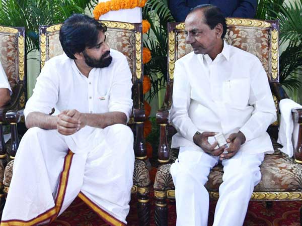 మోడీ ఏజెంట్‌లా కేసీఆర్