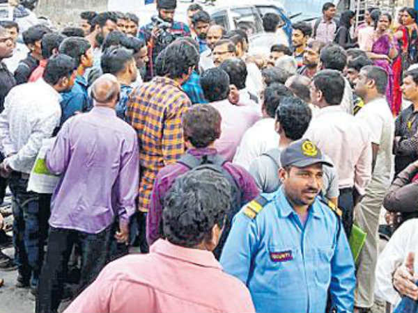  గతంలోనూ మల్టీ మోసాలు