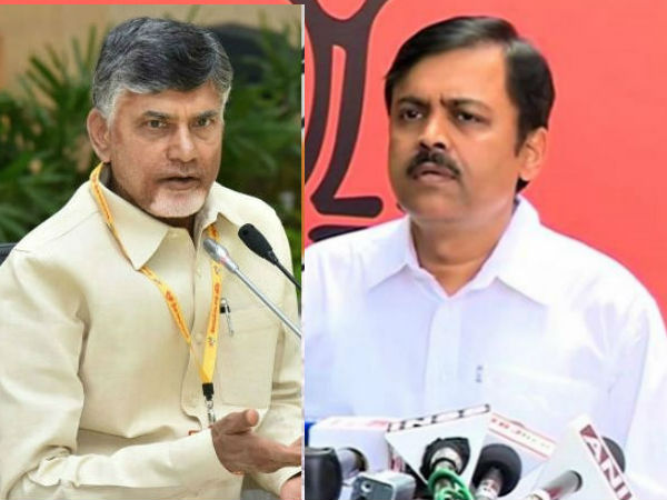 చంద్రబాబుకు భయం పట్టుకుంది