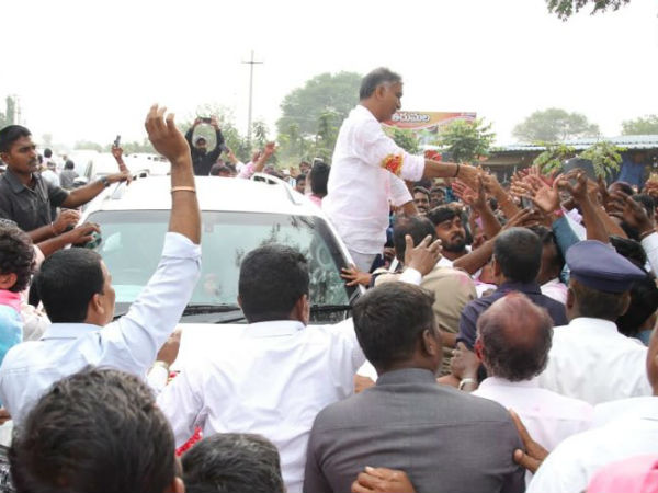 హ‌రీష్ కు ఎందుకు క్రెడిబిలిటీ ఇవ్వ‌డంలేదు..! స‌ర్వాత్రా ఇదే చ‌ర్చ‌..!!