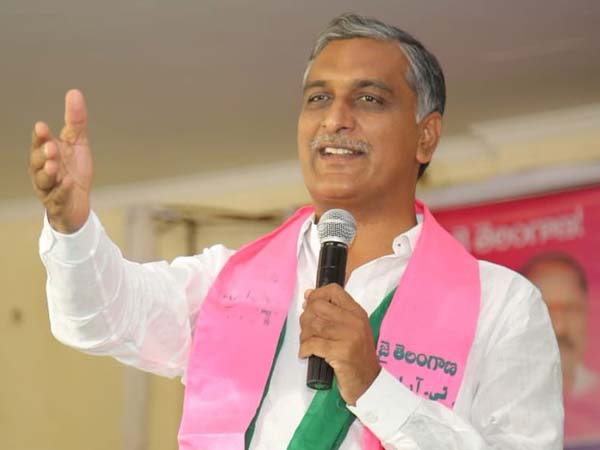 హరీష్ రావు మెదక్ నుంచి పోటీ చేస్తారా