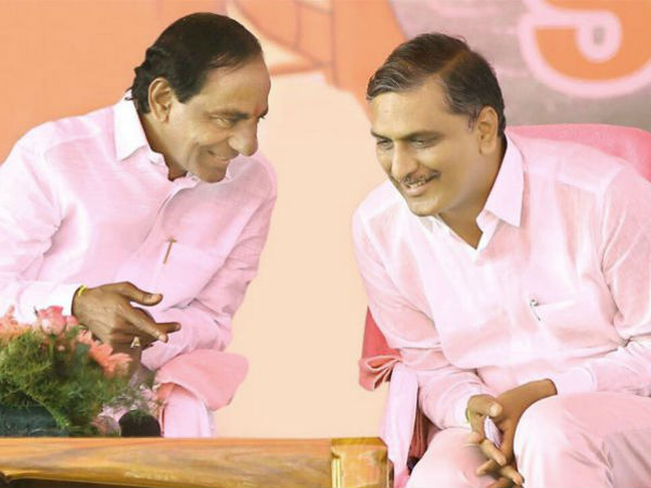 తొలి విడ‌త‌లో హ‌రీష్, కేటీఆర్ లు డౌటే ..! మ‌లి విడ‌త‌లో అవ‌కాశం..!!