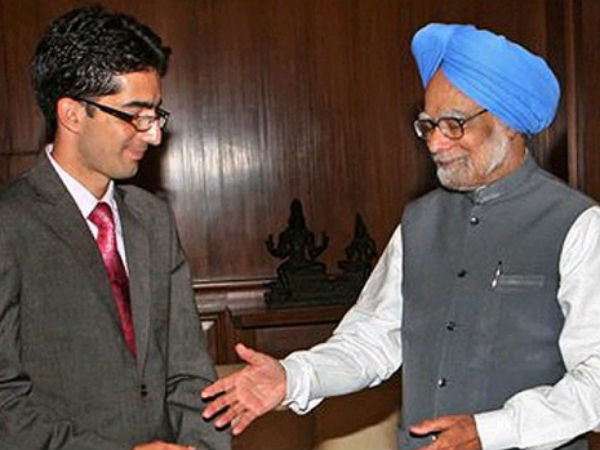 ప్రభుత్వంపై ఘాటు విమర్శలు చేసిన ఫేసల్ ప్రభుత్వంపై ఘాటు విమర్శలు చేసిన ఫేసల్