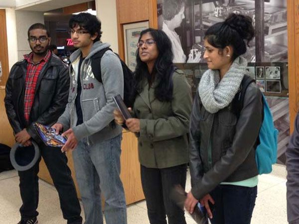  హూం లాండ్ సెక్యూరిటీ అదికారుల మోసం..! అమెరికా ప్ర‌భుత్వ స‌హ‌కారం..!!