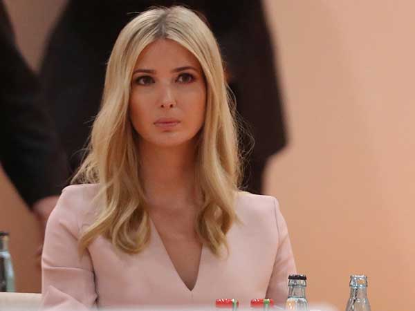 ఇవాంకా ట్రంప్ పేరు కూడా