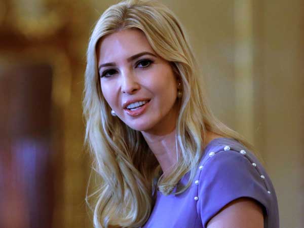 సీనియర్ అడ్వయిజర్‌గా ఇవాంకా