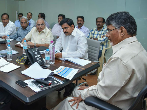 ఒక్కో జిల్లాలో ఒక్కో రోజు సీయం టూర్‌..