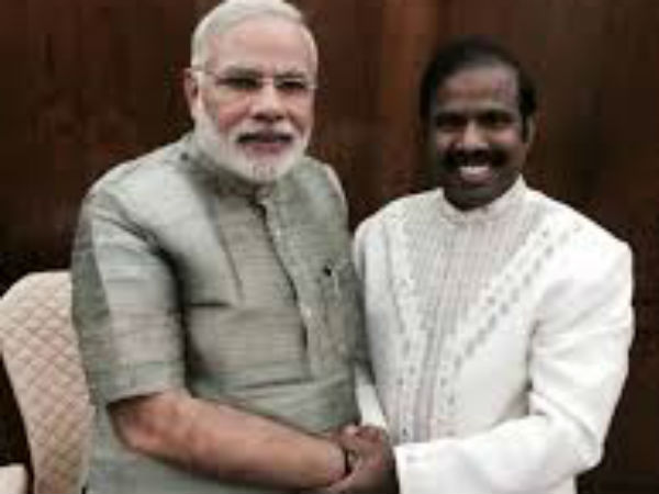 మోడీ కోసం 18 రాష్ట్రాల్లో ప్రచారం చేశా