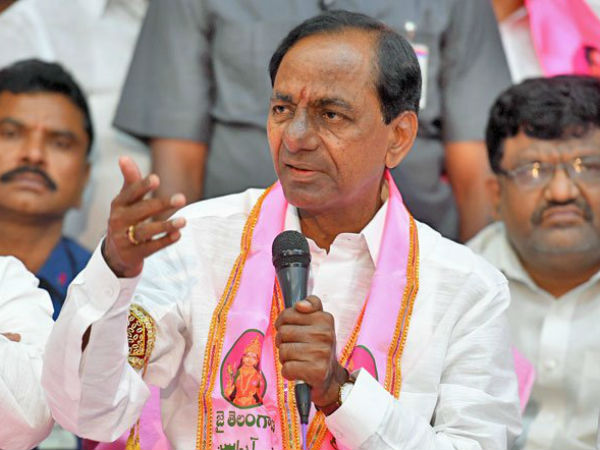 మంత్రులుగా ఎవరిని తీసుకోవాలో క్లారిటీతో ఉన్న కేసీఆర్